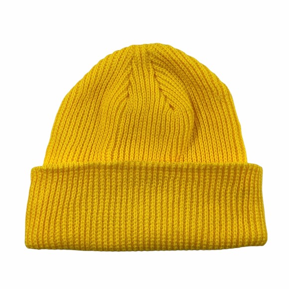 VC Mini Fisherman Beanie (Yellow) - Picture 4 of 6
